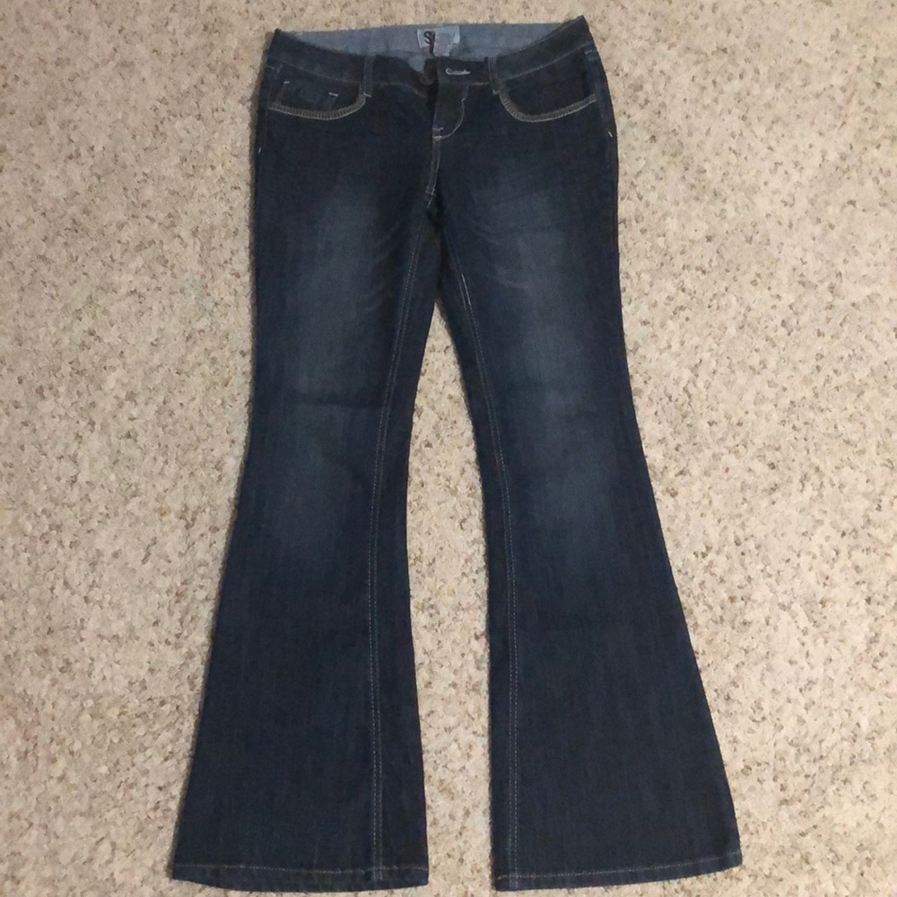 Flare Jeans (size 9)